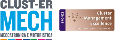 Logo Clust-ER Mech