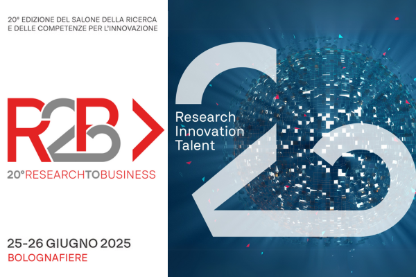 Clust-ER MECH a R2B: due giorni ricchi di incontri e attività